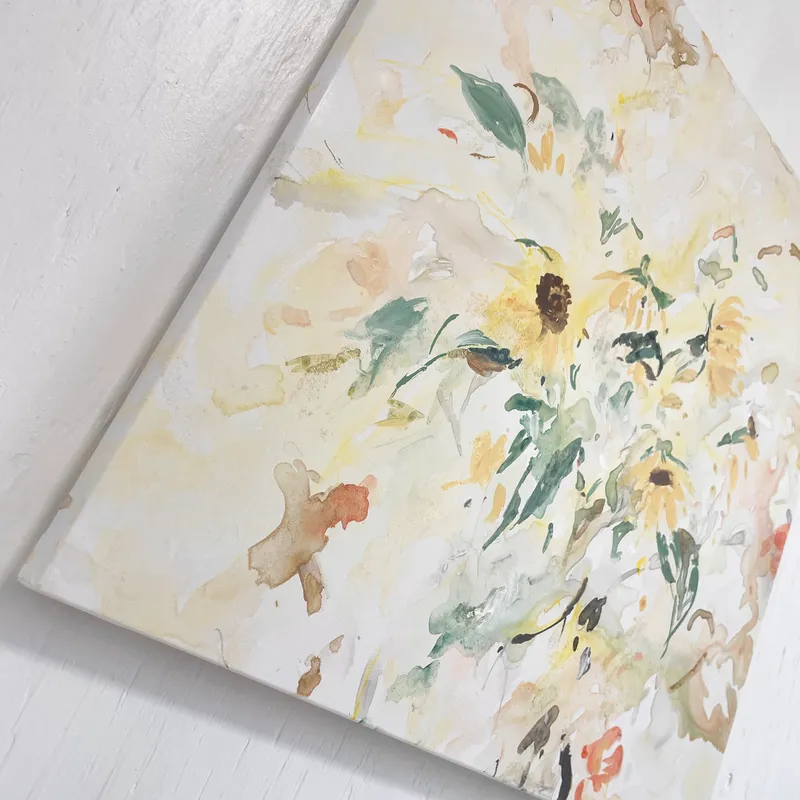 Dancing flowers No.155