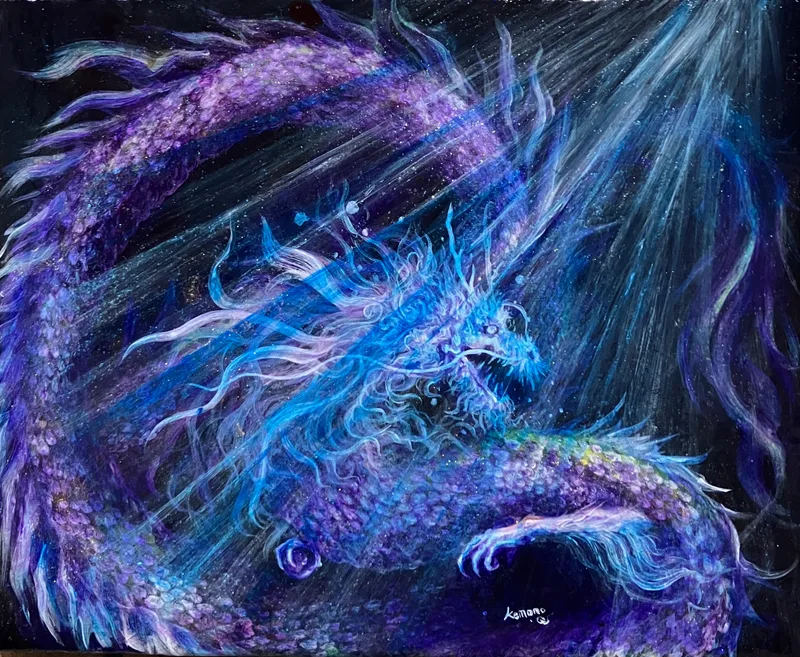 「海神の呼吸」— Breath of the Sea —