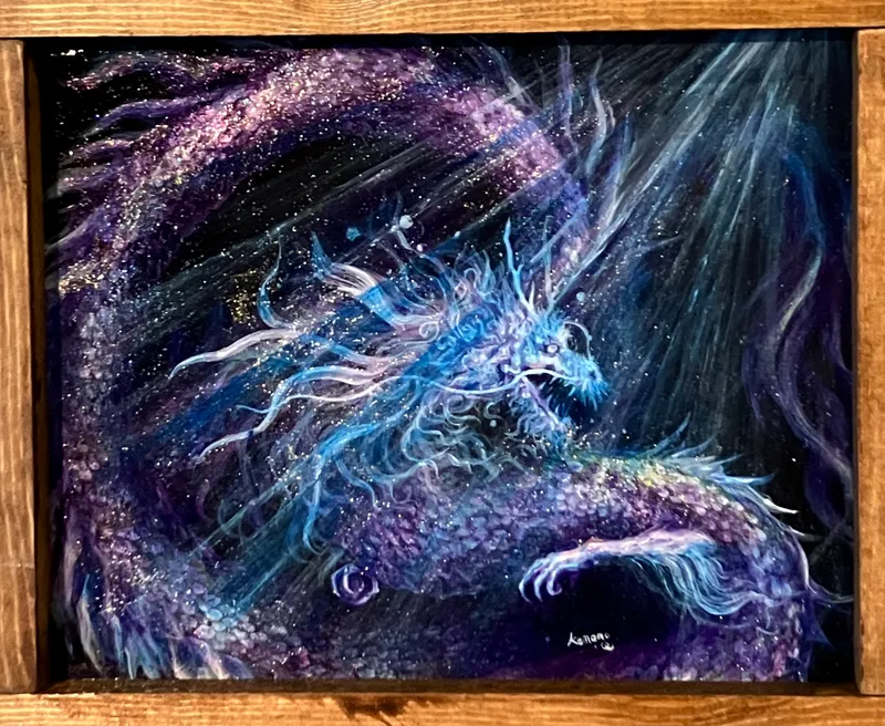 「海神の呼吸」— Breath of the Sea —