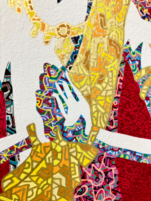 巫山戯た世に蔓延る