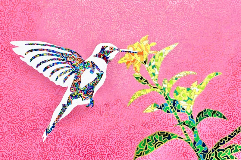 陽光溢れる春日和