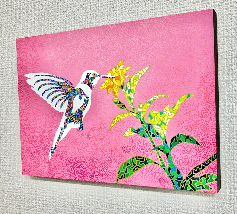 陽光溢れる春日和