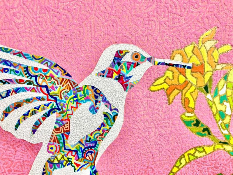 陽光溢れる春日和