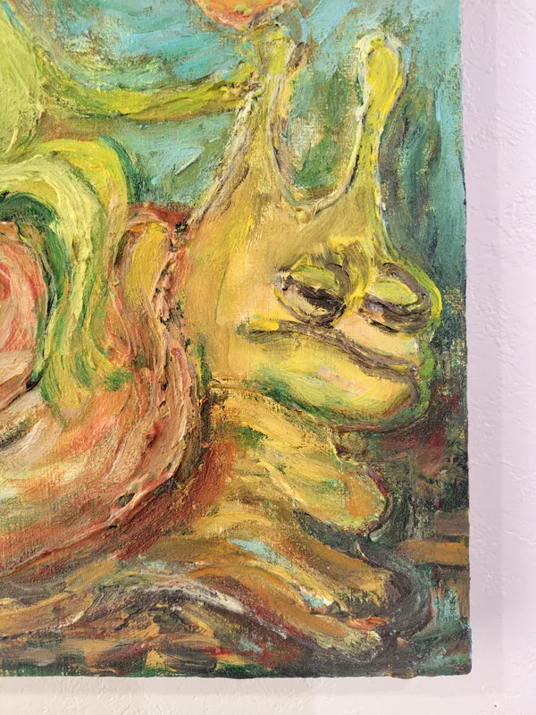 かえるさんとかたつむり