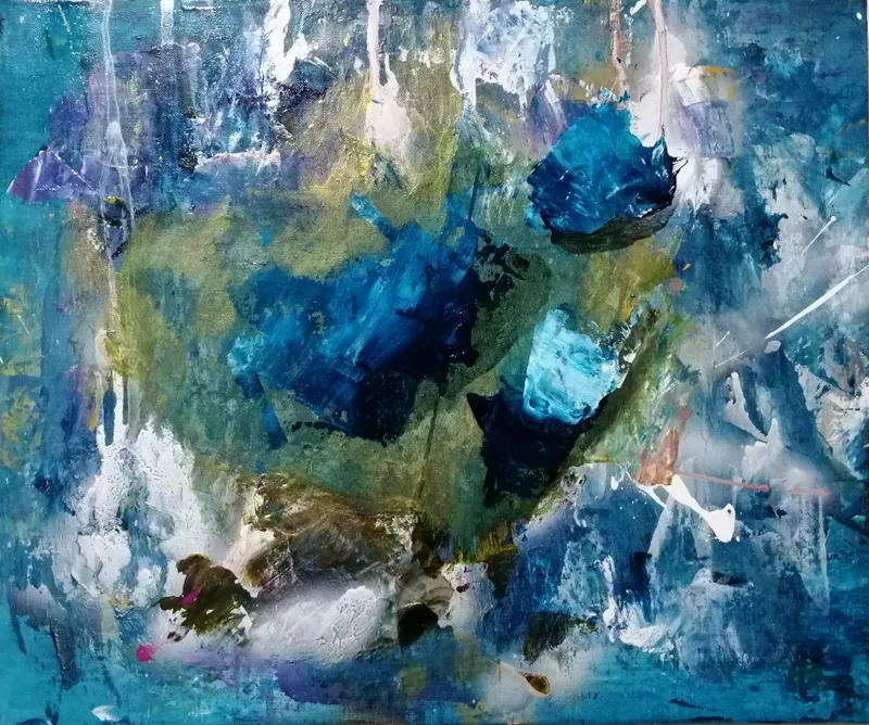 【drawing33】the earth