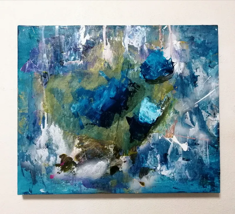 【drawing33】the earth