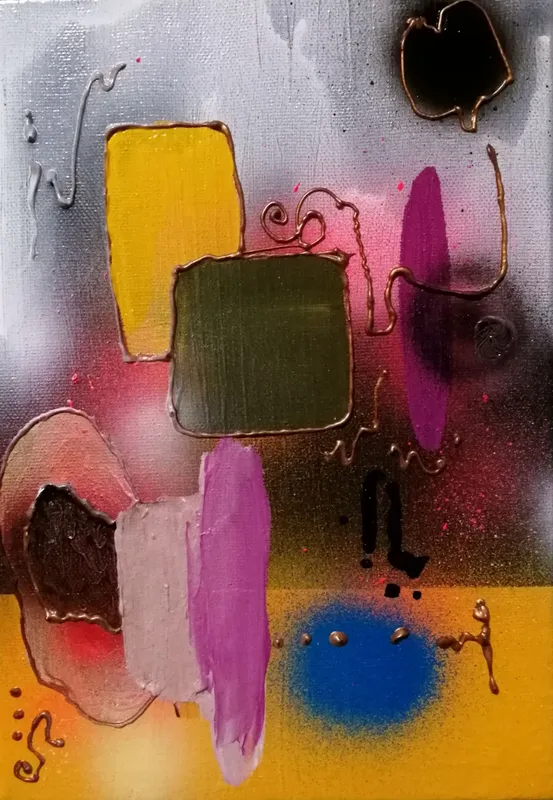 【drawing16】散歩