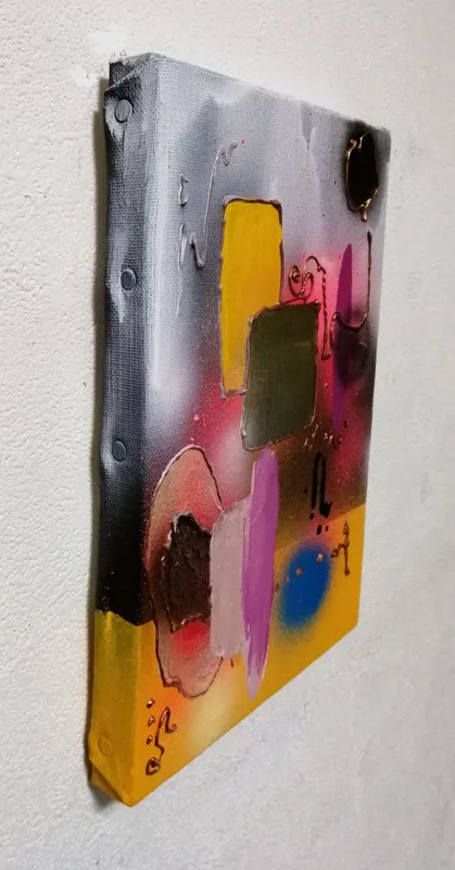 【drawing16】散歩