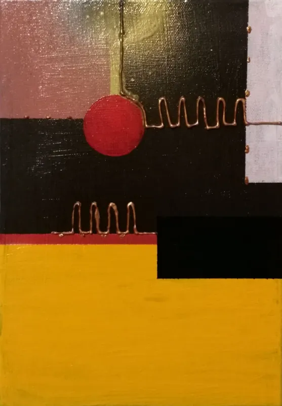 【drawing21】眠れない夜に