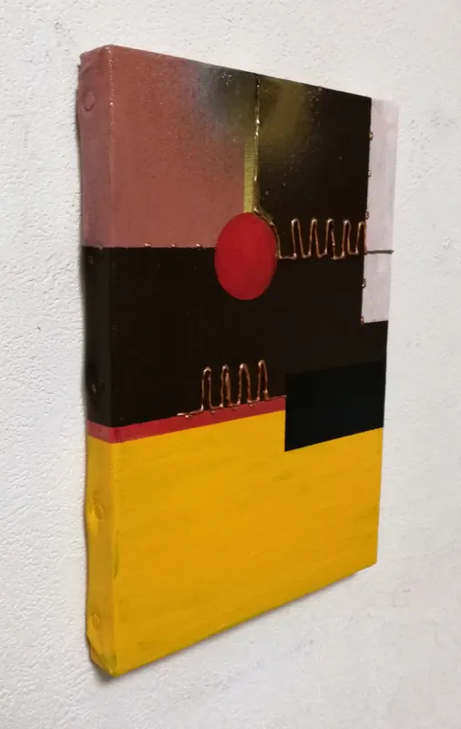 【drawing21】眠れない夜に