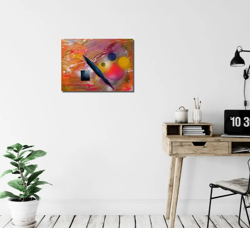 【drawing22】浮遊する個体