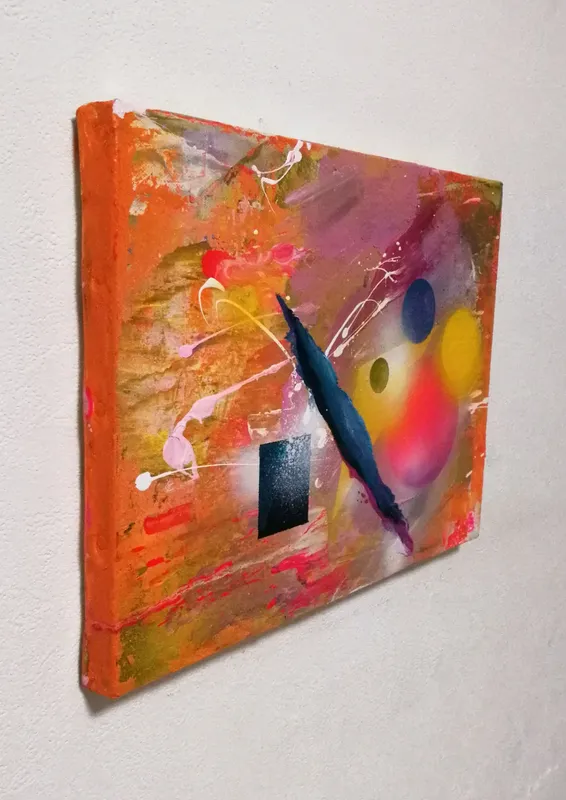 【drawing22】浮遊する個体