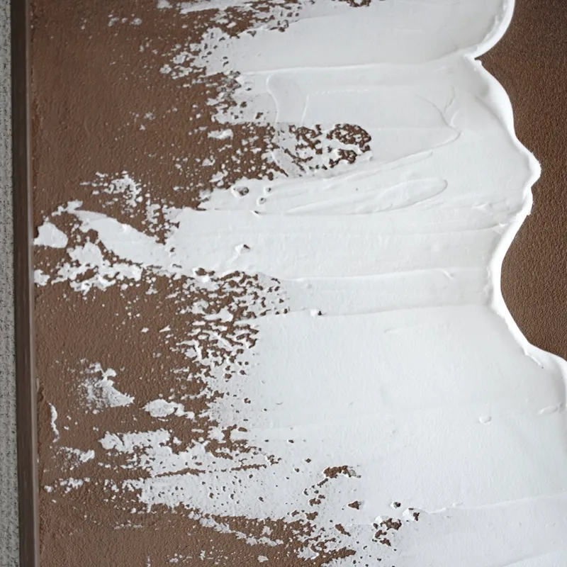 【Beach 61×41cm】ココアブラウン