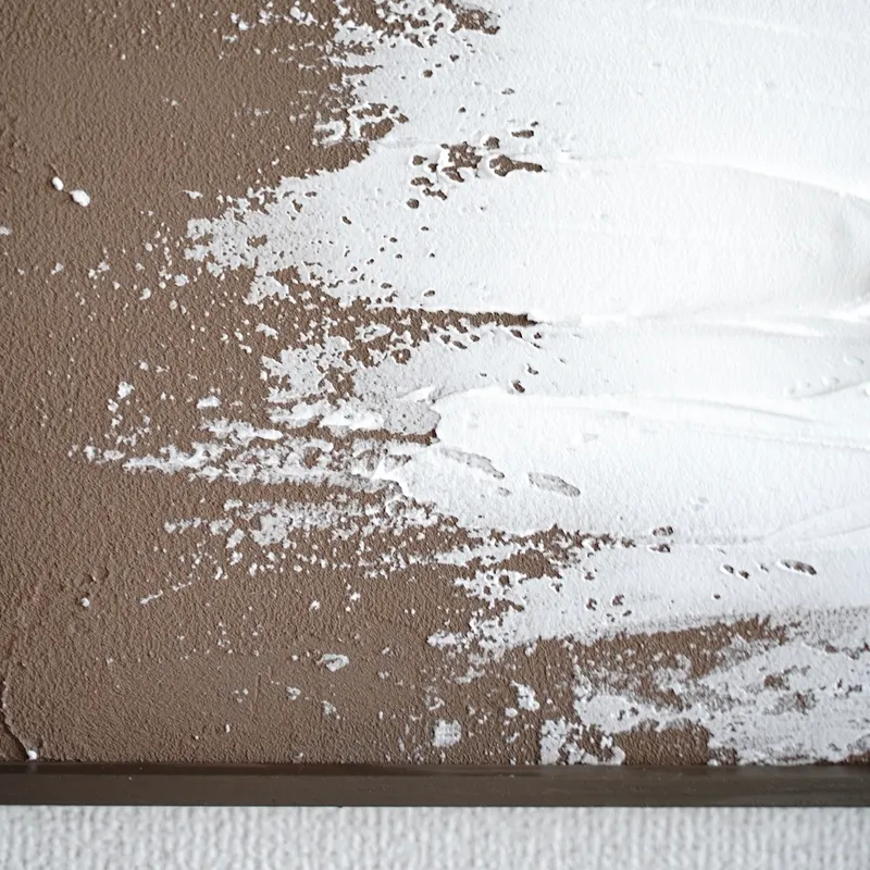 【Beach 61×41cm】ココアブラウン