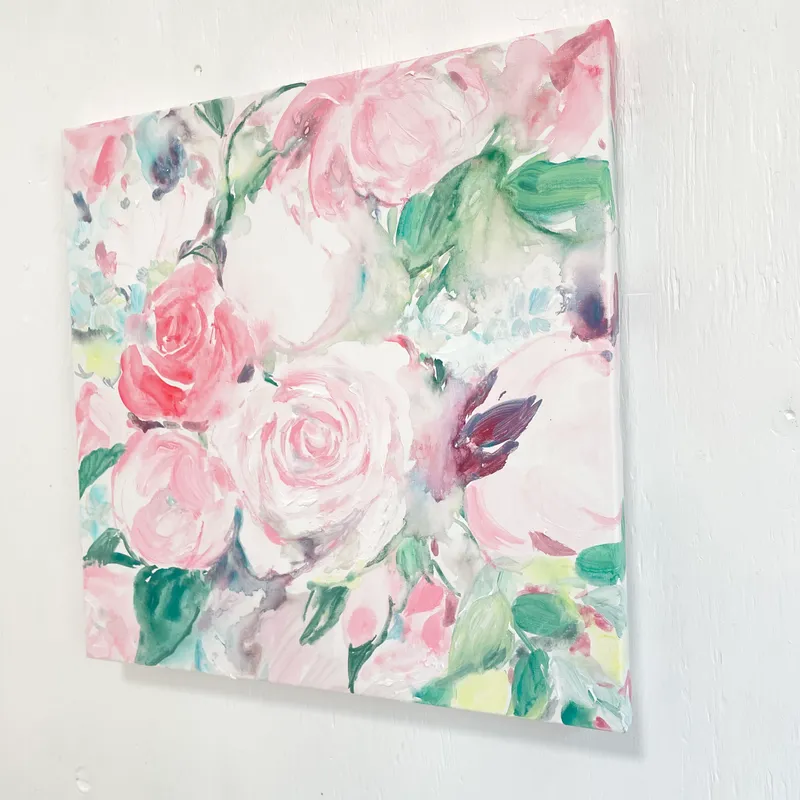 Dancing flowers No.156