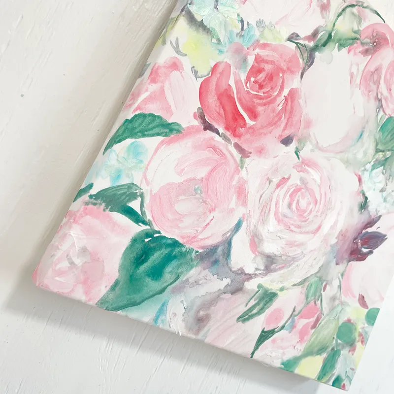 Dancing flowers No.156