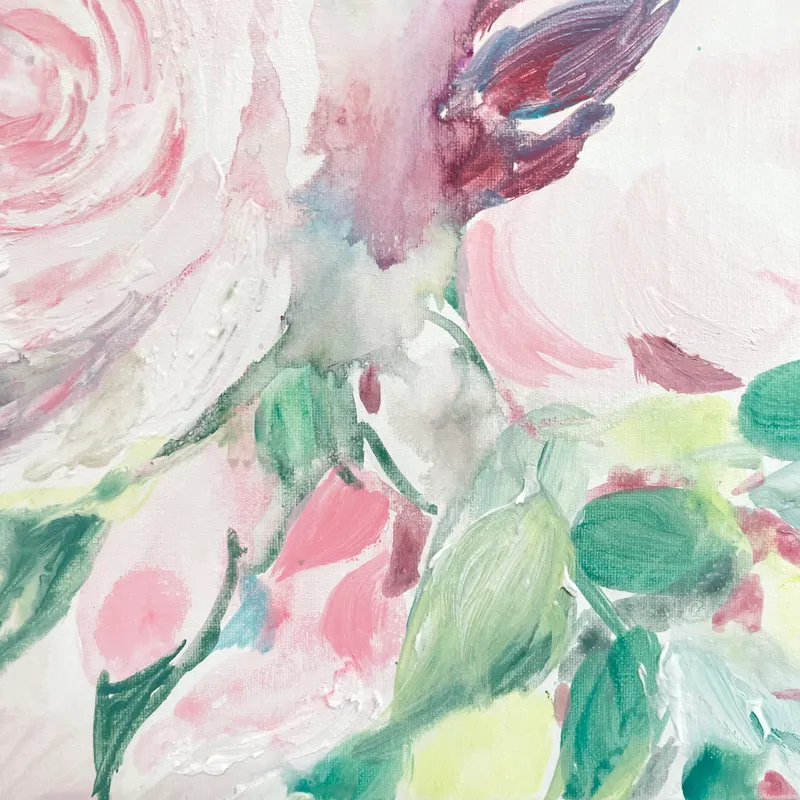 Dancing flowers No.156