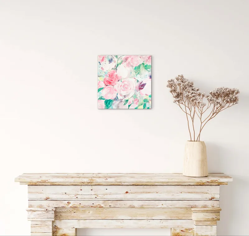 Dancing flowers No.156