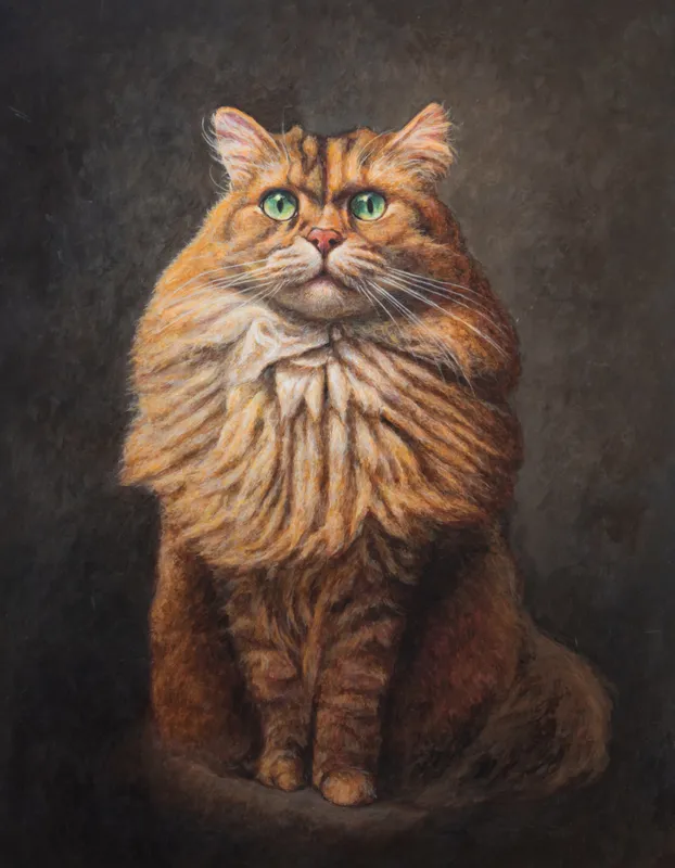 The Chosen One　（選ばれし者）