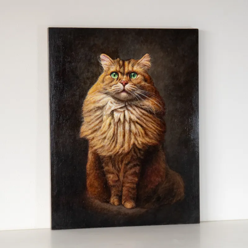 The Chosen One　（選ばれし者）