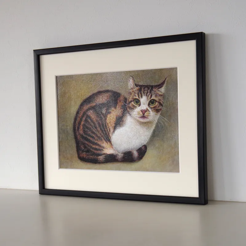 Kitten's Thoughts（子猫の思い）