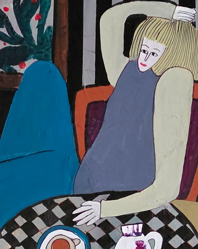 くつろぎのとき