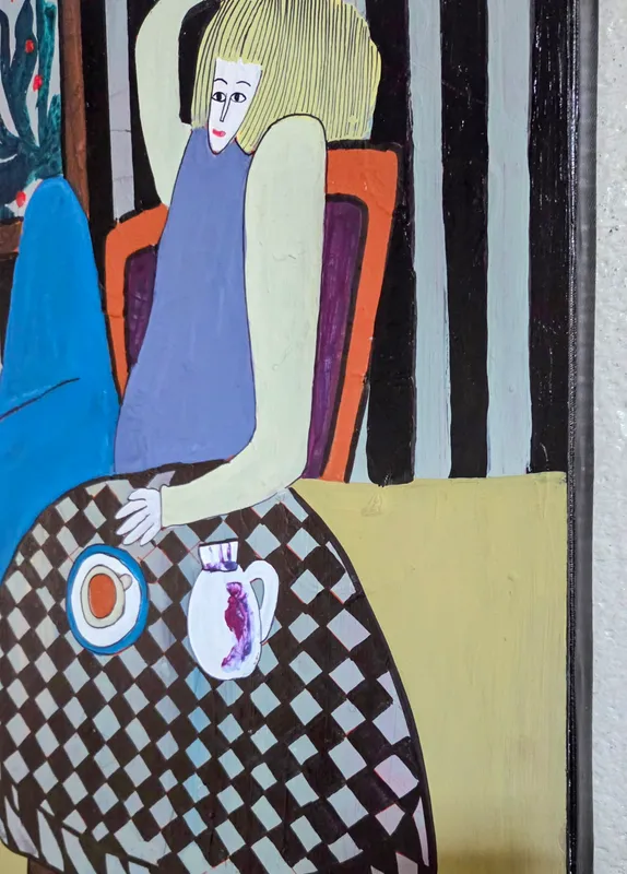 くつろぎのとき