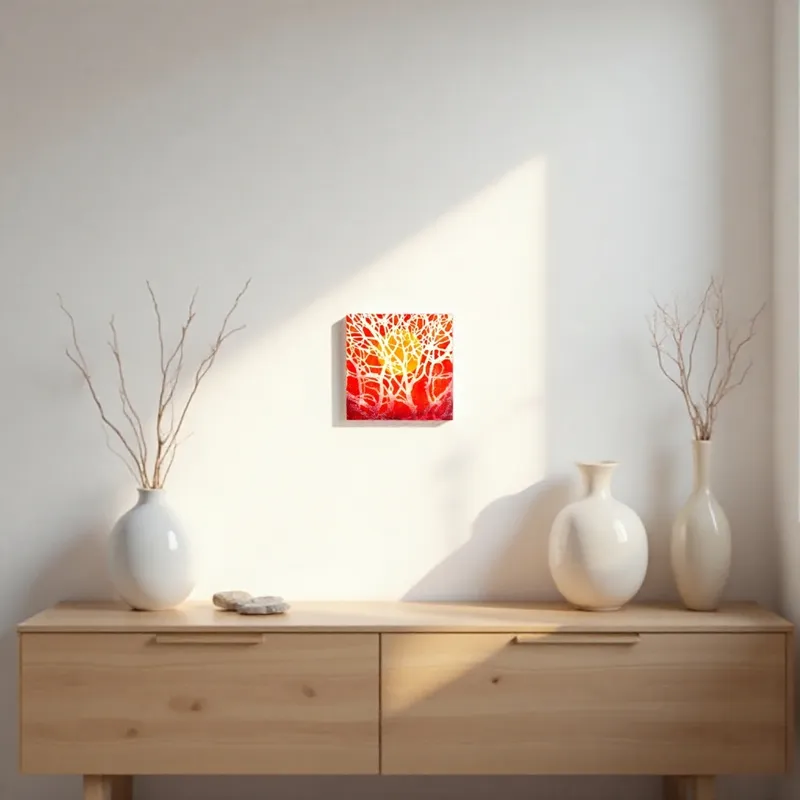 凍光（とうこう）の森