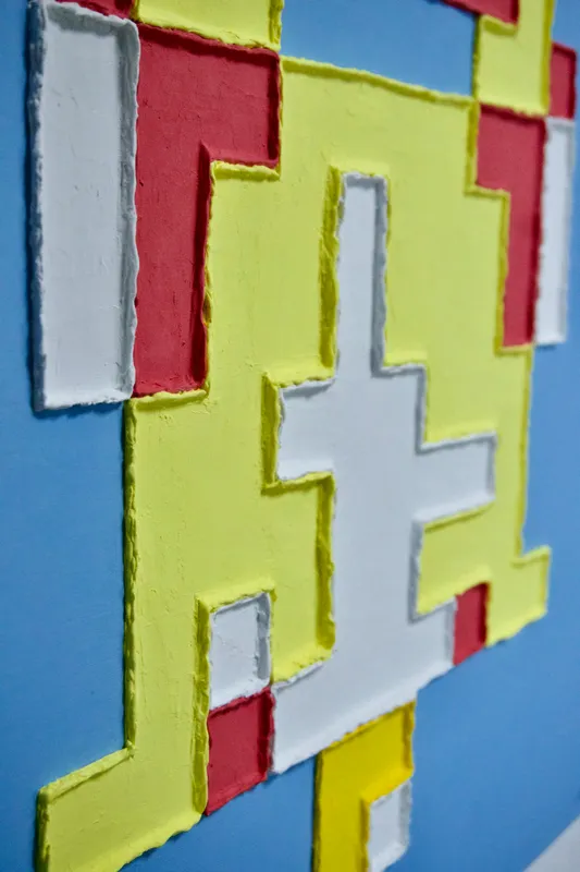 ネコ　（ヘッドホン）/ Cat (Headphones)