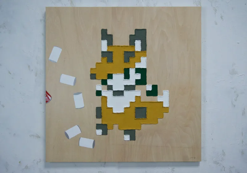 缶蹴り / Kick the Can