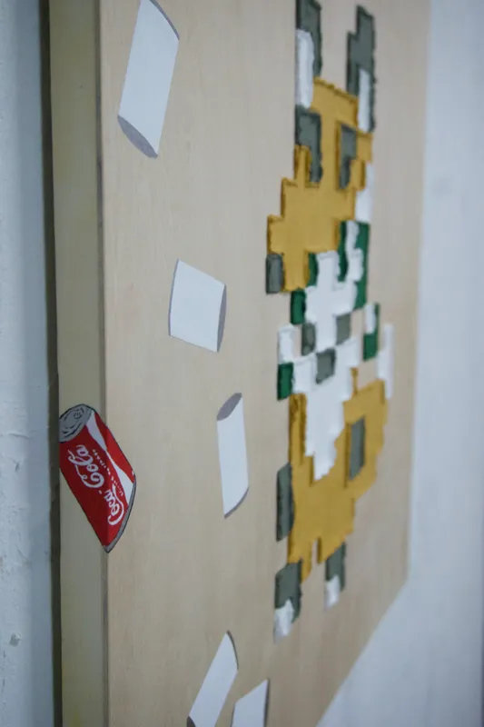 缶蹴り / Kick the Can