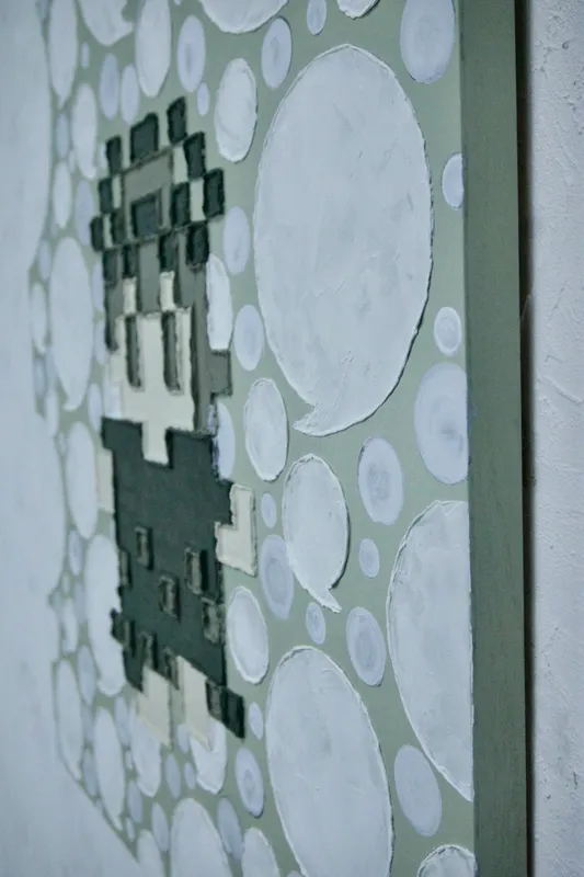 I am. (too much info)