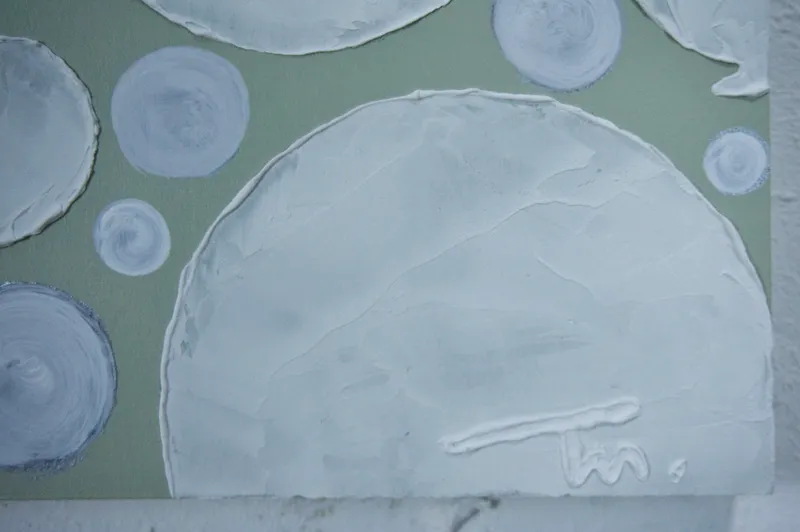 I am. (too much info)