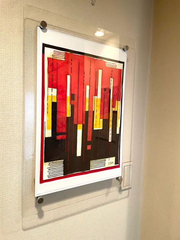 交わりと侵蝕の景