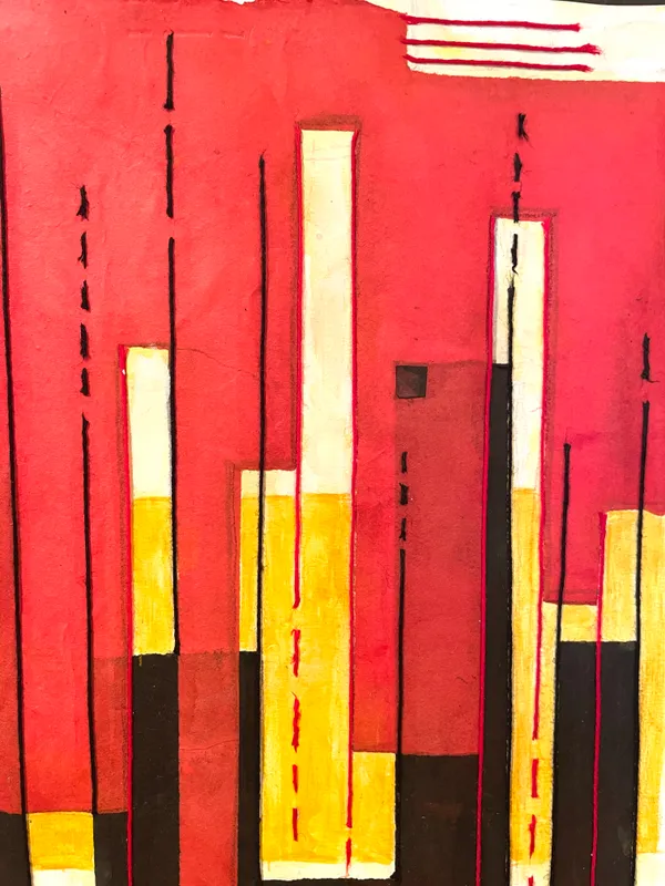 交わりと侵蝕の景