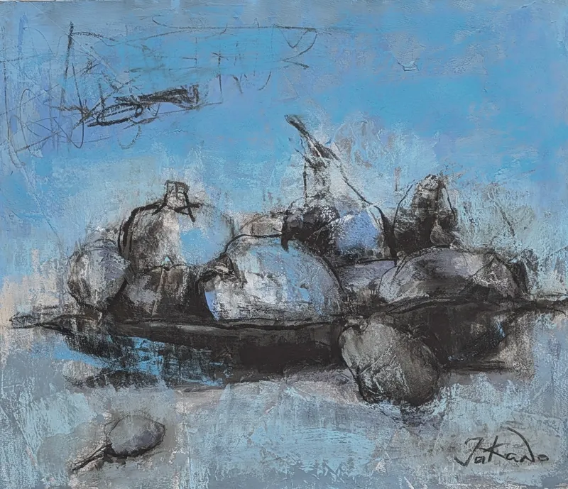 ふぞろいの野菜たち