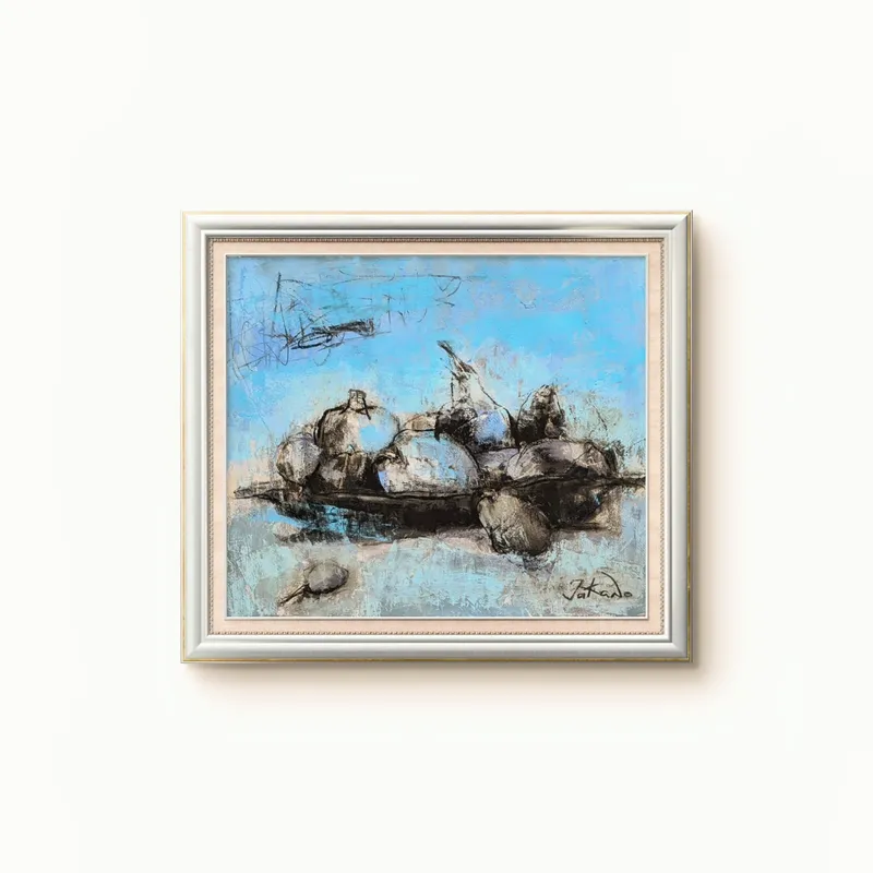 ふぞろいの野菜たち