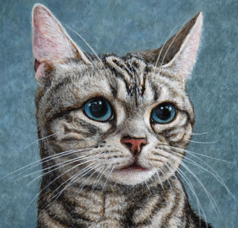 Glorious Tabby（グローリアス・タビィ）