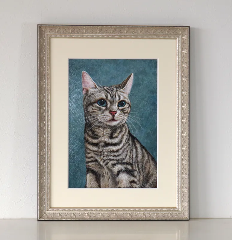 Glorious Tabby（グローリアス・タビィ）