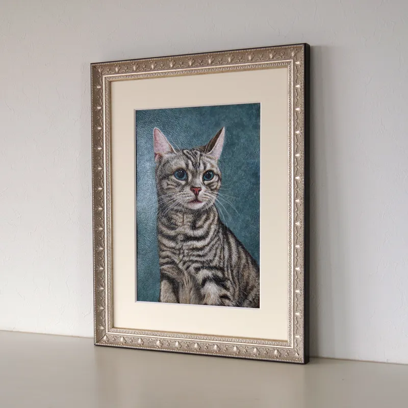 Glorious Tabby（グローリアス・タビィ）