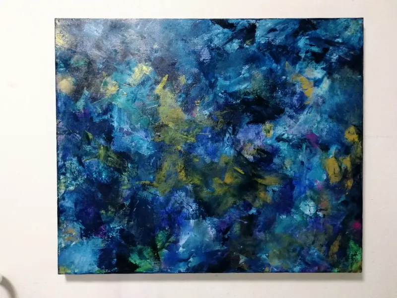 【drawing36】燦々