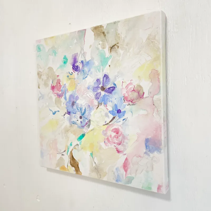 Dancing flowers No.157