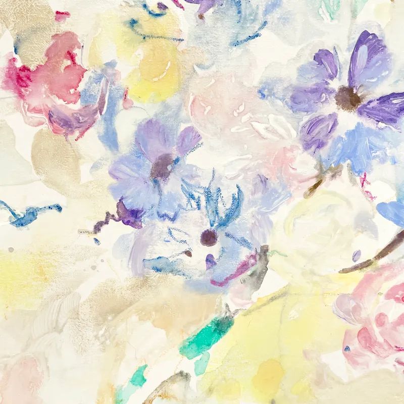 Dancing flowers No.157