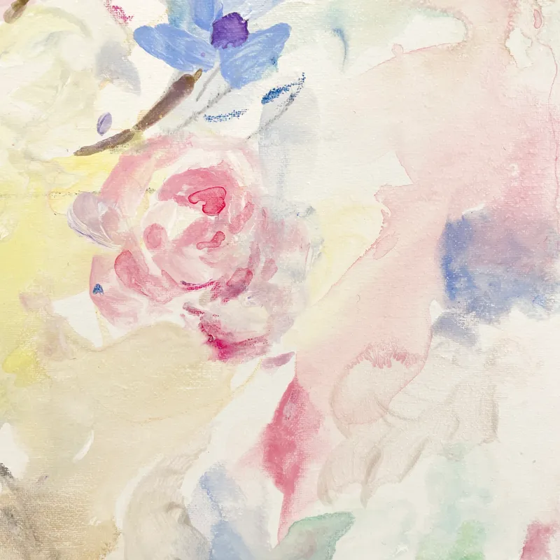 Dancing flowers No.157