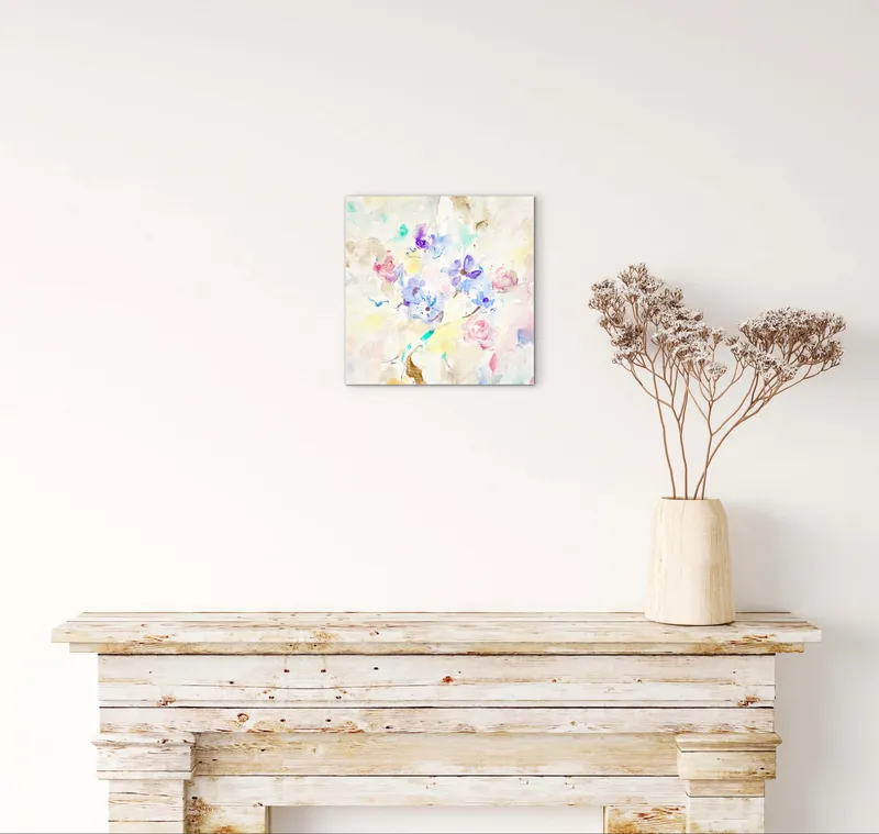 Dancing flowers No.157