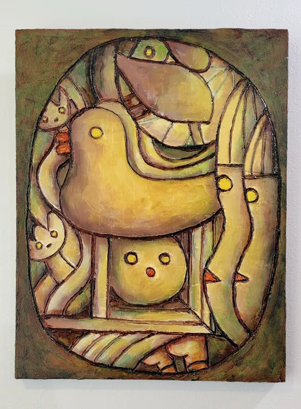 トンネルの向こう