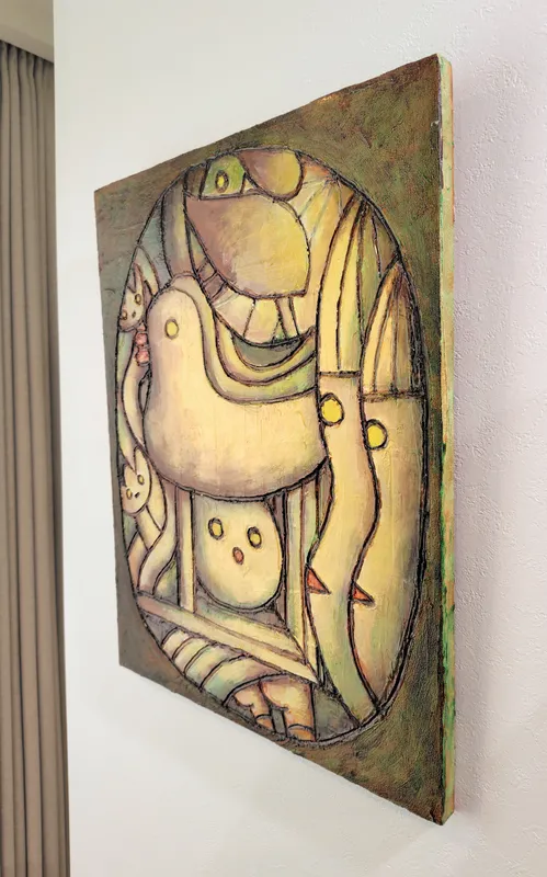 トンネルの向こう