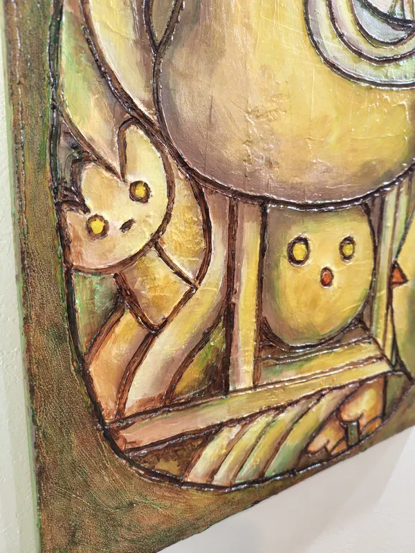 トンネルの向こう