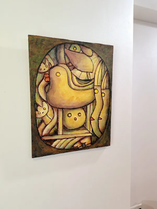 トンネルの向こう