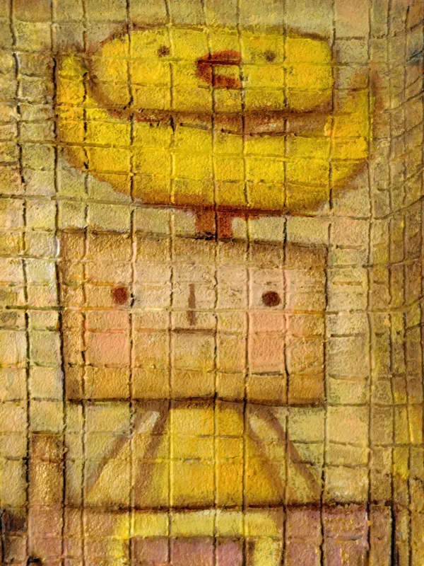 小さなトーテム